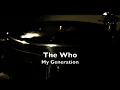 The Who - 1st UK MONO press - My Generation - Debut Album - side 1