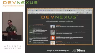 Devnexus 2015 - React js Super-fast Single Page Web Applications by Pratik Patel