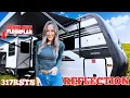 GRAND DESIGN SHOCKER All New Reflection 317RSTS UNVEILED The ULTIMATE Entertainer s RV