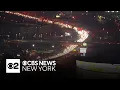 Multiple crashes lead to major delays on Route 3 in New Jersey