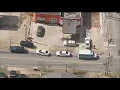 Person shot dead after pulling weapon on Rome officer during chase Police