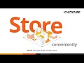 IPServerOne FiDrive