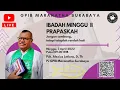 Download Lagu Ibadah Minggu II Prapaskah 03 April 2022 - Jangan Sombong Tetapi Tetaplah Rendah Hati