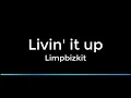 Download Lagu Livin' it up by LIMPBIZKIT | karaoke