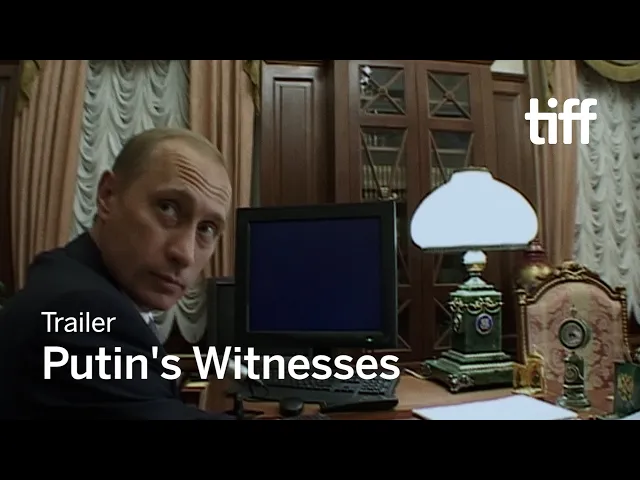 PUTIN'S WITNESSES Trailer | TIFF 2018