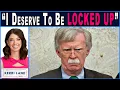 Download Lagu SHOCKING Admission by John Bolton as Letitia James Emerges BROKEN
