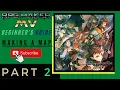 RPG Maker Tutorial Series PART 2 - Making A Map Beginner s Guide