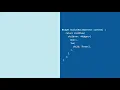 Flutter Stream Builder widget