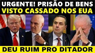 BOMBA EM BRASÍLIA! ELON MUSK PARTE PRA CIMA DE MORAES E LULA! JAIR BOLSONARO ESTAVA CERTO