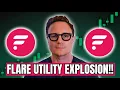 FLARE CEO HUGO PHILION IS ABOUT TO CHANGE THE FLR TOKEN FOREVER