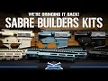The PSA Sabre Builder Kits are BACK - Full Overview Palmetto State Armory