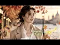 October Cosmos Walk with Coffee & Music | Relaxing Emotional Pop | 70s 80s Nostalgic Old Pop | Vol.1