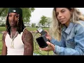 KING VON GHOST SPEAKS TO ME FROM HIS GRAVE