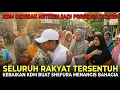 Lagu Bikin Hati Sebak! KDM Kembali Bantu Kakek Tua, Shefura Terharu \u0026 Bangga 😭🇲🇾🇮🇩