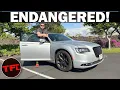 The 2023 Chrysler 300 Is The Last Of The Breed That s a Real Shame