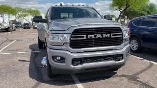 Devin your 3500 at AutoNation Dodge