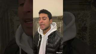 فى ليله الاسراء والمعراج الربع الأول من سوره الاسراء تلاوه رائعه وهادئه 