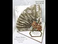 22 Twisted Easel Card