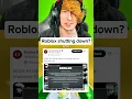Download Lagu Roblox gaat sluiten? 🙄🙄🙄