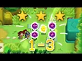 Guardian Tales 1-3 Gids (Volledige 3 sterren) | In The Forest
