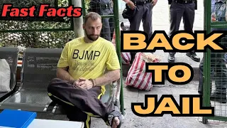 Vitaly IMMEDIATELY Jailed After Granted Bail Fast Facts 