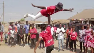 Masai The Don Simba Mnyama Mkali Official Video Mp4 Simbamnyamamkali Simbasc Masaithedon Sport 