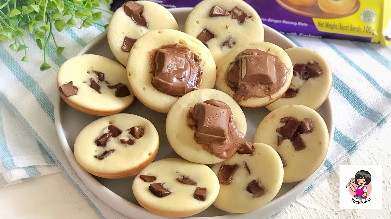 Assalamualaikum.. HAVE NICE DAY TEMEN'...... Kali ini sy ingin share cara membuat kue cubit , bahan . 