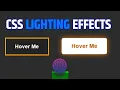 Create Animated Glowing Effects Button with ChatGPT 2025 Stunning CSS Button Design Tutorial 2025