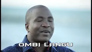 ombi langu by ambwene mwasongwe official music video 