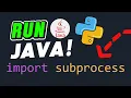 Run Java Programs from Python - Easy Cross Language Automation