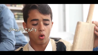 قد خصك الرحمن بالفضل والتيجان ياحامل القرآن الشيخ أسامة الغرابلي 