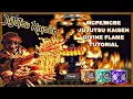 How to Ceate an Divine Flame in Minecraft Command Block Tutorial