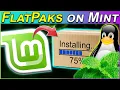 How to Install Flatpaks in Linux Mint Easy Beginner Guide