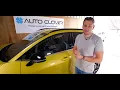 Auto Clover UK Wind Deflectors installation guide