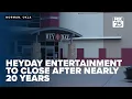 HeyDay Entertainment to close after nearly 20 years amid planned Norman turnpike route