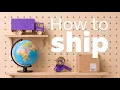 FedEx I How to Ship Learning Center