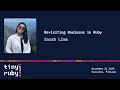 Revisiting Booleans in Ruby by Sarah Lima