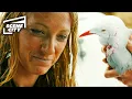 Nancy Repairs a Seagull s Wing The Shallows Blake Lively