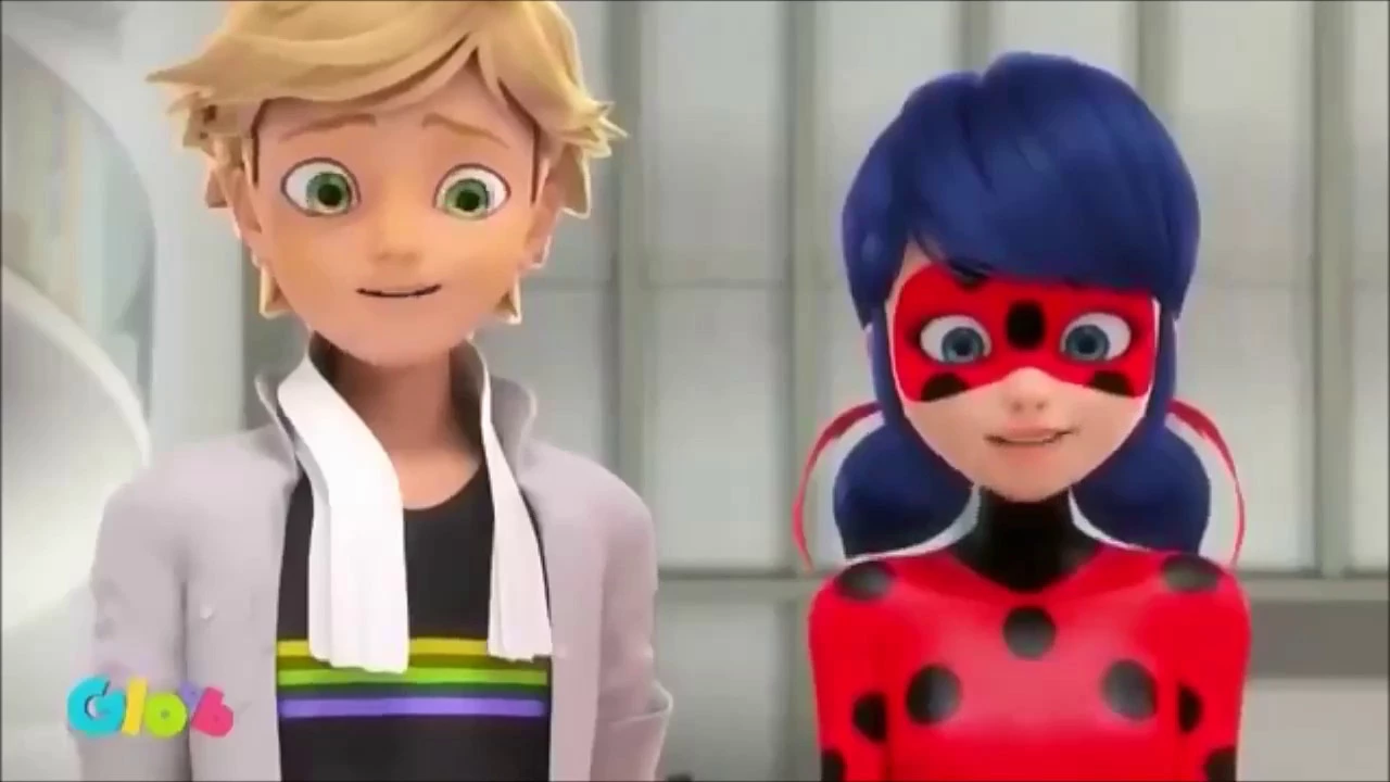 Miraculous Ladybug AMV - I Hate You, I Love You