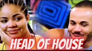  bbnaija day 2 how nengi emerged the first head of house for bbnaija 2020 