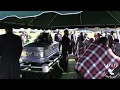 Tori TaMont Griffin Graveside Service