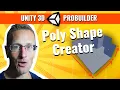 Unity 3d - ProBuilder Series