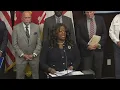 Press Conference Sherry Crandell Case 11 10 25