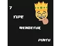 Download Lagu 7 Tipe mengetuk pintu
