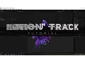 Indepth Element 3D Motion Track Tutorial Saphire JaZn