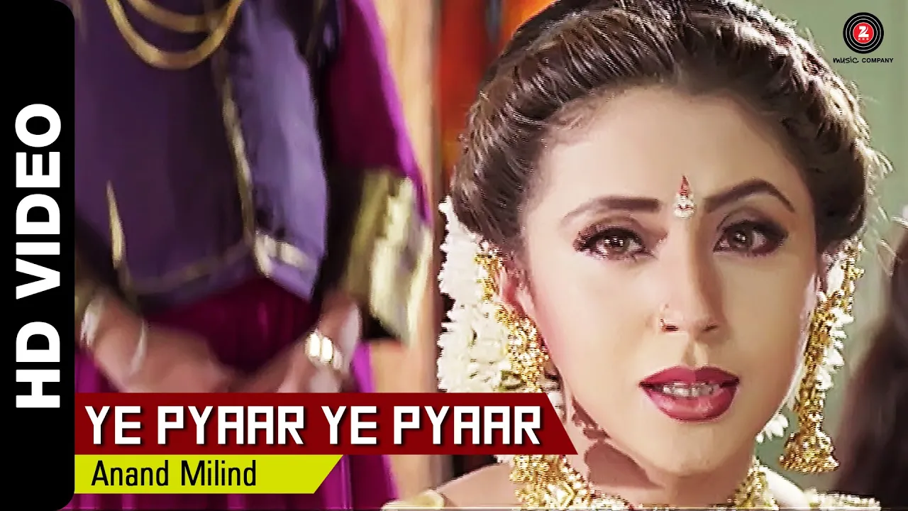 Ye Pyaar Ye Pyaar Full Video | Mere Sapno Ki Rani (1997) | Sanjay Kapoor & Urmila Matondkar