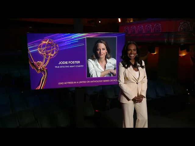 Primetime Emmy Awards 2024 | Nomination Lead Actress In A Limited Or Anthology Series Or Movie