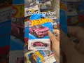 Hot Wheels Hunting and I found a Super Treasure Hunt