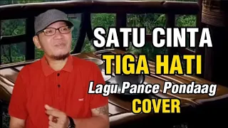 satu cinta tiga hati lagu pance pondaag cover