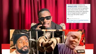 EKIRI E DUBAI KITOKOTA NAYE ENSONGA YINO TUULA OWULILIZE 